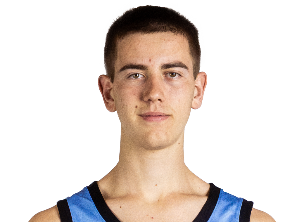 Colton Bauer portrait